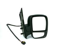 Per Fiat Scudo Furgone 2007- > Elettrico Doppio Vetro Ali Specchio Adatto Dx OS