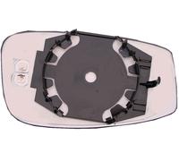 PER FIAT STILO 5P DAL 10.2001> VETRO+PIASTRA SX TERM PER SPECCHIO RETROVISORE