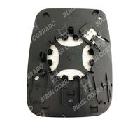 Per Fiat Talento da 2016 Vetro con Piastra Dx Termico Asferico x Specchio Retrov