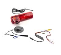 Per Nissan Primastar X82 J4 Videocamera Parcheggio Telecamera Posteriore IN 3.