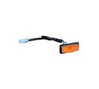EQUAL QUALITY Indicatore direzione FL0095 laterale bilaterale arancione con portalampada