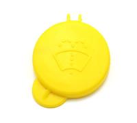 per Fiesta 2005-2008 Coperchio del Serbatoio del Liquido lavavetri per Auto, Tappo della Bottiglia d'Acqua OEM: 1488251 (Giallo)