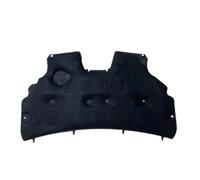 Per Fiesta 2009-2012 Cuscinetto Termico In Cotone Fonoassorbente Tappetino Isolante Cotone Cofano