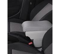 per Fiesta Mk5 2002 2003 2004 2005 2006 2007 2008 Bracciolo a Doppio Strato per Auto, Scatola portaoggetti per Console Centrale, bracciolo Interno per Auto