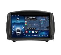 Per Fiesta Mk6 2008-2019 9 Pollici IPS Touchscreen Android 12 Autoradio Con Wireless Carplay Android Auto Supporto BT 5.0 DSP FM AM GPS MirrorLink RDS Hi-Fi DAB SWC Telecamera Posteriore(M150S)