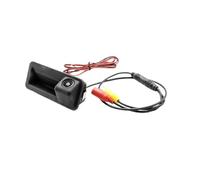 Per Fiesta MK6 Hatchback 2009-2017 Maniglia del bagagliaio Telecamera per la retromarcia Telecamera Retromarcia Auto