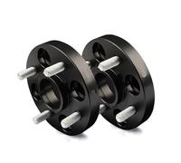 Per Fiesta/ST Per Focus Per Ecosport Per Ka/Per K Per Figo Per Lkon Per B-Max Adattatore Distanziale Ruota M12x1,5 15-50 Mm PCD 4x108 CB 63,4 Mm(2PCS 25MM)