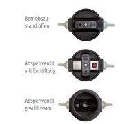 Per Filtereinheit Biolit 97 Fischwasserfilter Roulotte Caravan
