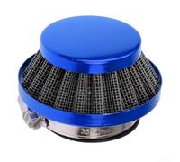 per filtro 42mm Flusso Ottimizzato 47cc 49cc per filtro 42mm(blue) | Compatibile 47cc 49cc, ideale per quad, per atv, pocket bike, uso per fuoristrada, avventura sicura
