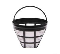 per filtro Acqua Addolcitore per Caffè per de'longhi Compatibile - Riduce Calcare Migliora Aroma per filtro Purificazione 11x8.5cm(White)