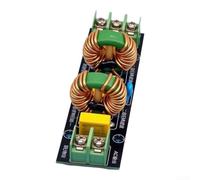 per filtro Antidisturbo AC 110-250V per Audio per hifi per(18A) | Riduce interferenze elettromagnetiche, stabilizza alimentazione, per ideale per circuiti sensibili