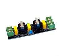 per filtro Antidisturbo AC 110-250V per Audio per hifi per(2A) | Riduce interferenze elettromagnetiche, stabilizza alimentazione, per ideale per circuiti sensibili