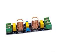 per filtro Antidisturbo AC 110-250V per Audio per hifi per(4A) | Riduce interferenze elettromagnetiche, stabilizza alimentazione, per ideale per circuiti sensibili