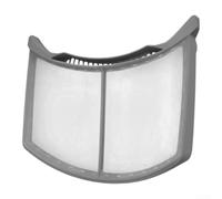 per filtro Asciugatrice per Electrolux - Cattura Lanuggine e per pelucchi in Acrilico 33x28cm per Modelli per beko per grundig per blomberg(134793600)