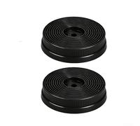 per filtro Aspirante per Cappa Modello CFC40020 per filtro | Assorbe grassi e fumi, riduce persistenti, materiale per attivo, dimensioni precise 108x24mm