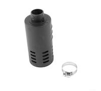 per filtro Aspirazione 25mm for per riscaldatore, per filtro | For per eberspacher e For per webasto | Tubo per filtro Ingresso in Metallo e Plastica | al per calore da -40°C a