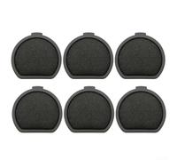 per filtro Compatibile per aeg QX9-1-50IB ASKQX9 Lavabile per(6pcs) | Materiale PET , lavabile a mano, asciuga all'aria, compatibile AEF167, manutenzione mensile