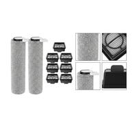 per filtro HEPA per e per spazzola a rullo per Xiaomi per Truclean W20/2C/4C/2