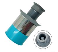 per filtro in Plastica ABS e Lega per Severin HV7166 per filtro | Protegge il motore da particelle fini, mantiene l'efficienza di , prolunga la vita dell'aspirapolvere