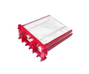 per filtro Lavabile Riutilizzabile per Aspirapolvere per sebo per k1 | Compatibile per sebo per k1 per k2 K3, colore , sostituzione diretta, materiale non tessuto denso