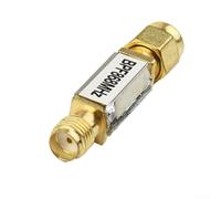 per filtro passa-banda RFID 868MHz per nodi IoT, tecnologia sega, impedenza 50 Ohm, 4MHz 1dB BW, maschio/femmina, bassa perdita di inserzione, dimensioni compatte