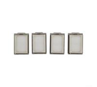 per filtro per carta per Robot per combo Serie 15090 16090 (4 PACK) | Cattura per polvere fine, lavabile e riutilizzabile, mantiene fresca, per facile installazione, per casa pulita