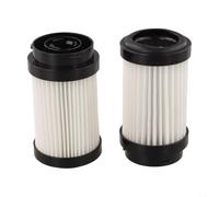 per filtro per cotone per Kärcher per vc 7 Cordless yourMax(2PACK) | Cattura per polvere fine, mantiene pulita, per ideale per case con animali domestici, materiale resistente