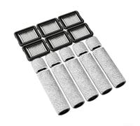 per filtro per cotone per premium per Eureka per rapidwash 630 | Microfibra morbida, assorbe acqua e detriti, protegge parquet e marmo, profonda graffi
