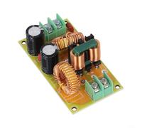 per filtro per emi DC 50V 10A Circuito LC Anti-disturbo per(10A) | Circuito LC primario e secondario, ingresso DC max 50V, corrente 10A, purifica alimentazione da armoniche