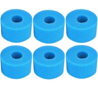 per filtro schiuma Spa Intex S1, spugna filtrante tipo S1, cartuccia filtrante riutilizzabile per Intex Type S1, cartuccia filtrante riutilizzabile per vasca idromassaggio, spugna filtrante per