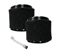 per filtro Schiuma VF3700 per Aspiratori Umido 4,5L per filtro(2 PACK) | Compatibilità perfetta modelli WS0301VA, WS0400DE, WS14045F, aspirazione liquidi efficiente