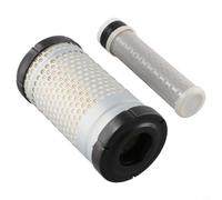 per filtro Sicurezza e Principale per New per holland TC23DA TC24DA | Compatibilità totale modelli TC18-TC26, installazione rapida, protezione motore ottimale, plastica resistente
