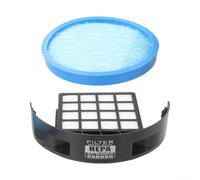per filtro Spugna e Carbonio per Hoover 304087001 UH72630 per | Compatibile modelli 304087001, 305687002, UH72630PC, installazione per facile e rapida