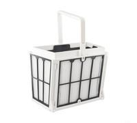Per filtro ultra fine per robot pulitori per piscine Dolphin - Compatibile con E30, S300, Active 20, e per modelli Triton PS - Telaio ABS + P pieghettato