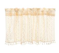 Per Finestra Cucina Tendine Finestre Piccole Della Tende Caffè Pizzo