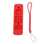 Per Fire per tv Stick4K Telecomando Cover Silicone Leggero Antiscivolo