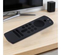 Per Fire per tv Stick4K Telecomando Cover Silicone Leggero Antiscivolo