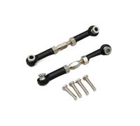 Per Firebird 2pcs Metal Connecting Rod RC Auto Camion Fuoristrada Veicoli Cingolati Ricambi E Accessori Aggiornamenti Sostituzione E Utilizzo Rc Asta di Trazione