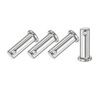 Per fissaggio - 4 Punte M10x30mm in acciaio inox