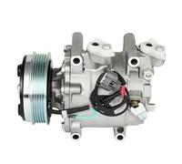 Per Fit 1.5L 2009 2010 2011 2012 2013 AC Compressore Frizione 38800RP3A011M2 38800RP3A03 38800RP3A03RM 38810RP3305 Compressore AC auto A/C