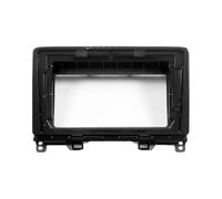 Per Fit 2020 Guida A Sinistra Cornice Pannello 2DIN Per Autoradio E Navigatore 10 Pollici Montaggio A Filo Plancia QAQMHVCVB(Only Frame)