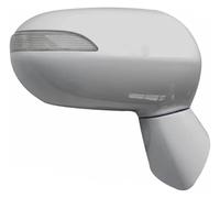 Per Fit Per Jazz 2005-2008 Gd1 Gd3 Per City 2007-2008 Gd6 Gd8 Specchietto Retrovisore Esterno Per Auto 5 Pin Con Indicatore Di Direzione Specchietto Retrovisore Esterno(bianca,R)