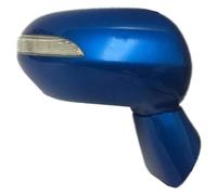 Per Fit Per Jazz 2005-2008 Gd1 Gd3 Per City 2007-2008 Gd6 Gd8 Specchietto Retrovisore Esterno Per Auto 5 Pin Con Indicatore Di Direzione Specchietto Retrovisore Esterno(Blu,R)