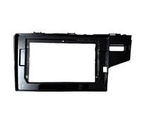 Per Fit Per Jazz 2014-2018 Mascherina Per Autoradio Stereo Android MP5 Da 10,1 Pollici 2 DIN Per Cruscotto OOPUHKSY(RIGHT Wheel)