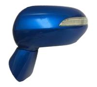 Per Fit Per Jazz GD1 GD3 Per City GD6 GD8 Gruppo Specchietto Retrovisore Gruppo specchietto laterale(Blue 2 l)