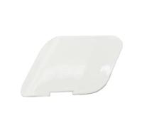 Per FIT Per Jazz GE 2011 2012 2013 Paraurti Anteriore Auto Gancio Traino Copertura Occhiello Coperchio Gancio Traino Trazione Rimorchio Cap Trim YTdhfDGJ(Bianca)