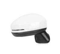 Per Fit Per Jazz Gk5 2015-2020 Auto Porta Esterna Specchietto Retrovisore Assy 5-Pin Con Luce A Led 7-Pin Con Pieghevole Elettrico Specchietto Retrovisore Esterno(7-PINS,R)