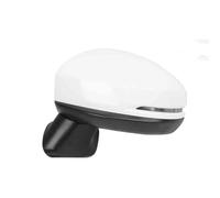Per Fit Per Jazz Gk5 2015-2020 Auto Porta Esterna Specchietto Retrovisore Assy 5-Pin Con Luce A Led 7-Pin Con Pieghevole Elettrico Specchietto Retrovisore Esterno(L,7-PINS)
