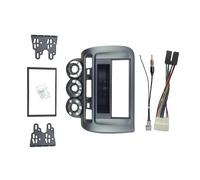 Per FIT Per Jazz Per City 2002-2008 Guida A Sinistra Kit Di Montaggio Per Autoradio 1 DIN Con Lettore DVD E CD