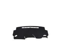 Per Fit Per Shuttle Per Wagon 2015-2022 Dashmat Copertura Cruscotto | Copri Cruscotto Tappeto protettivo per parasole DashMat con guida a destra(RHD Flannel)